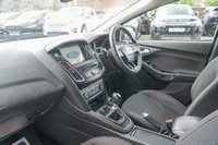 USED 2016 16 FORD FOCUS 1.5 TDCi Zetec S Hatchback 5dr Diesel Manual Euro 6 (s/s) (120 ps) 