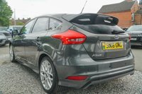 USED 2016 16 FORD FOCUS 1.5 TDCi Zetec S Hatchback 5dr Diesel Manual Euro 6 (s/s) (120 ps) 