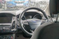 USED 2016 16 FORD FOCUS 1.5 TDCi Zetec S Hatchback 5dr Diesel Manual Euro 6 (s/s) (120 ps) 