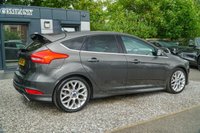 USED 2016 16 FORD FOCUS 1.5 TDCi Zetec S Hatchback 5dr Diesel Manual Euro 6 (s/s) (120 ps) 