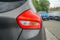 USED 2016 16 FORD FOCUS 1.5 TDCi Zetec S Hatchback 5dr Diesel Manual Euro 6 (s/s) (120 ps) 