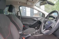USED 2016 16 FORD FOCUS 1.5 TDCi Zetec S Hatchback 5dr Diesel Manual Euro 6 (s/s) (120 ps) 