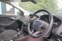USED 2016 16 FORD FOCUS 1.5 TDCi Zetec S Hatchback 5dr Diesel Manual Euro 6 (s/s) (120 ps) 