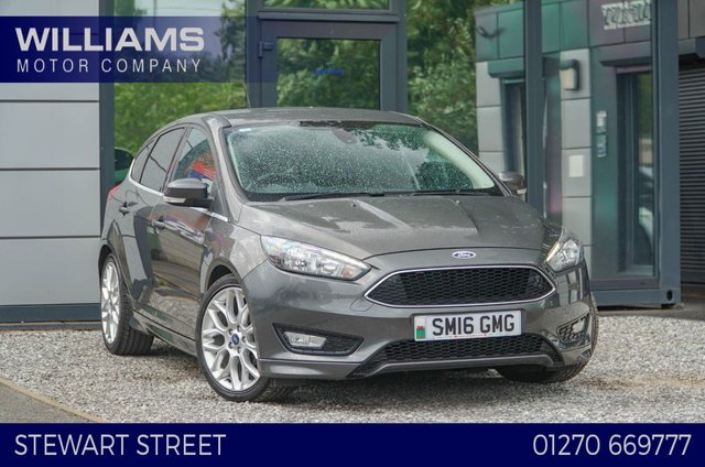 View our Ford Focus