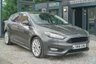 USED 2016 16 FORD FOCUS 1.5 TDCi Zetec S Hatchback 5dr Diesel Manual Euro 6 (s/s) (120 ps) 