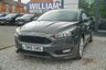 USED 2016 16 FORD FOCUS 1.5 TDCi Zetec S Hatchback 5dr Diesel Manual Euro 6 (s/s) (120 ps) 