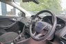 USED 2016 16 FORD FOCUS 1.5 TDCi Zetec S Hatchback 5dr Diesel Manual Euro 6 (s/s) (120 ps) 