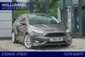 USED 2016 16 FORD FOCUS 1.5 TDCi Zetec S Hatchback 5dr Diesel Manual Euro 6 (s/s) (120 ps) 