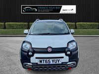 USED 2015 65 FIAT PANDA 0.9 TwinAir Cross Hatchback 5dr Petrol Manual Euro 6 (s/s) (4 seats) (90 bhp) HERE AT MOTOR SWITCH YOUR NEW MOTOR IS JUST A SWITCH AWAY WITH THIS FIAT PANDA TWINAIR CROSS HATCHBACK 5DR 0.9 PETROL MANUAL EURO 6, WHICH COMES WITH A FULL 12 MONTHS NATIONWIDE WARRANTY AND ALSO COMES WITH A FULL 12 MONTHS MOT, THIS VEHICLE ALSO HAS 7 X SERVICE HISTORY STAMPS AND WILL BE FRESHLY SERVICED BEFORE IT LEAVES US TO BRING IT BACK UP TO DATE, ALSO COMES WITH 2 KEYS AND HAS ONLY 3 FORMER KEEPERS, FINANCE AVAILABLE FROM 11.9% APR, DELIVERY AVAILABLE, PART EX WELCOME, FULLY VALETED