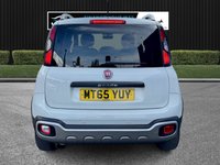 USED 2015 65 FIAT PANDA 0.9 TwinAir Cross Hatchback 5dr Petrol Manual Euro 6 (s/s) (4 seats) (90 bhp) HERE AT MOTOR SWITCH YOUR NEW MOTOR IS JUST A SWITCH AWAY WITH THIS FIAT PANDA TWINAIR CROSS HATCHBACK 5DR 0.9 PETROL MANUAL EURO 6, WHICH COMES WITH A FULL 12 MONTHS NATIONWIDE WARRANTY AND ALSO COMES WITH A FULL 12 MONTHS MOT, THIS VEHICLE ALSO HAS 7 X SERVICE HISTORY STAMPS AND WILL BE FRESHLY SERVICED BEFORE IT LEAVES US TO BRING IT BACK UP TO DATE, ALSO COMES WITH 2 KEYS AND HAS ONLY 3 FORMER KEEPERS, FINANCE AVAILABLE FROM 11.9% APR, DELIVERY AVAILABLE, PART EX WELCOME, FULLY VALETED