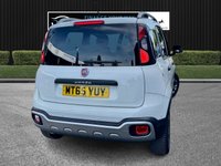 USED 2015 65 FIAT PANDA 0.9 TwinAir Cross Hatchback 5dr Petrol Manual Euro 6 (s/s) (4 seats) (90 bhp) HERE AT MOTOR SWITCH YOUR NEW MOTOR IS JUST A SWITCH AWAY WITH THIS FIAT PANDA TWINAIR CROSS HATCHBACK 5DR 0.9 PETROL MANUAL EURO 6, WHICH COMES WITH A FULL 12 MONTHS NATIONWIDE WARRANTY AND ALSO COMES WITH A FULL 12 MONTHS MOT, THIS VEHICLE ALSO HAS 7 X SERVICE HISTORY STAMPS AND WILL BE FRESHLY SERVICED BEFORE IT LEAVES US TO BRING IT BACK UP TO DATE, ALSO COMES WITH 2 KEYS AND HAS ONLY 3 FORMER KEEPERS, FINANCE AVAILABLE FROM 11.9% APR, DELIVERY AVAILABLE, PART EX WELCOME, FULLY VALETED