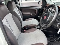USED 2015 65 FIAT PANDA 0.9 TwinAir Cross Hatchback 5dr Petrol Manual Euro 6 (s/s) (4 seats) (90 bhp) HERE AT MOTOR SWITCH YOUR NEW MOTOR IS JUST A SWITCH AWAY WITH THIS FIAT PANDA TWINAIR CROSS HATCHBACK 5DR 0.9 PETROL MANUAL EURO 6, WHICH COMES WITH A FULL 12 MONTHS NATIONWIDE WARRANTY AND ALSO COMES WITH A FULL 12 MONTHS MOT, THIS VEHICLE ALSO HAS 7 X SERVICE HISTORY STAMPS AND WILL BE FRESHLY SERVICED BEFORE IT LEAVES US TO BRING IT BACK UP TO DATE, ALSO COMES WITH 2 KEYS AND HAS ONLY 3 FORMER KEEPERS, FINANCE AVAILABLE FROM 11.9% APR, DELIVERY AVAILABLE, PART EX WELCOME, FULLY VALETED