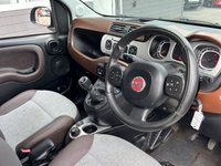 USED 2015 65 FIAT PANDA 0.9 TwinAir Cross Hatchback 5dr Petrol Manual Euro 6 (s/s) (4 seats) (90 bhp) HERE AT MOTOR SWITCH YOUR NEW MOTOR IS JUST A SWITCH AWAY WITH THIS FIAT PANDA TWINAIR CROSS HATCHBACK 5DR 0.9 PETROL MANUAL EURO 6, WHICH COMES WITH A FULL 12 MONTHS NATIONWIDE WARRANTY AND ALSO COMES WITH A FULL 12 MONTHS MOT, THIS VEHICLE ALSO HAS 7 X SERVICE HISTORY STAMPS AND WILL BE FRESHLY SERVICED BEFORE IT LEAVES US TO BRING IT BACK UP TO DATE, ALSO COMES WITH 2 KEYS AND HAS ONLY 3 FORMER KEEPERS, FINANCE AVAILABLE FROM 11.9% APR, DELIVERY AVAILABLE, PART EX WELCOME, FULLY VALETED