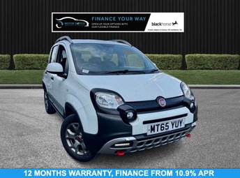 2015 FIAT PANDA
