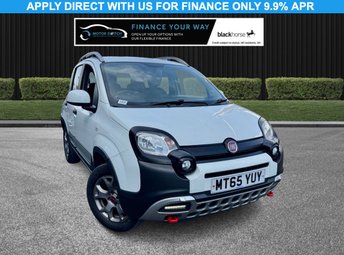2015 FIAT PANDA