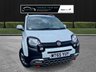 USED 2015 65 FIAT PANDA 0.9 TwinAir Cross Hatchback 5dr Petrol Manual Euro 6 (s/s) (4 seats) (90 bhp) HERE AT MOTOR SWITCH YOUR NEW MOTOR IS JUST A SWITCH AWAY WITH THIS FIAT PANDA TWINAIR CROSS HATCHBACK 5DR 0.9 PETROL MANUAL EURO 6, WHICH COMES WITH A FULL 12 MONTHS NATIONWIDE WARRANTY AND ALSO COMES WITH A FULL 12 MONTHS MOT, THIS VEHICLE ALSO HAS 7 X SERVICE HISTORY STAMPS AND WILL BE FRESHLY SERVICED BEFORE IT LEAVES US TO BRING IT BACK UP TO DATE, ALSO COMES WITH 2 KEYS AND HAS ONLY 3 FORMER KEEPERS, FINANCE AVAILABLE FROM 11.9% APR, DELIVERY AVAILABLE, PART EX WELCOME, FULLY VALETED
