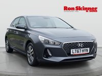 USED 2017 67 HYUNDAI I30 1.6 CRDi Blue Drive SE Hatchback 5dr Diesel Manual Euro 6 (s/s) (110 ps) 