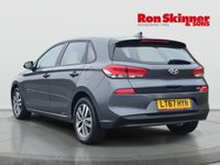 USED 2017 67 HYUNDAI I30 1.6 CRDi Blue Drive SE Hatchback 5dr Diesel Manual Euro 6 (s/s) (110 ps) 