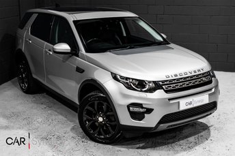 2019 LAND ROVER DISCOVERY SPORT 2.0 TD4 HSE SUV 5dr Diesel Auto 4WD Euro 6 (s/s) (180 ps)