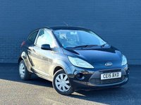 USED 2015 15 FORD KA Ka Ka Edge Hatchback 1.2 Manual Petrol FULL SERVICE HISTORY + ULEZ CO