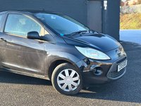 USED 2015 15 FORD KA Ka Ka Edge Hatchback 1.2 Manual Petrol FULL SERVICE HISTORY + ULEZ CO
