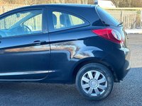 USED 2015 15 FORD KA Ka Ka Edge Hatchback 1.2 Manual Petrol FULL SERVICE HISTORY + ULEZ CO
