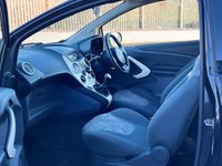 USED 2015 15 FORD KA Ka Ka Edge Hatchback 1.2 Manual Petrol FULL SERVICE HISTORY + ULEZ CO
