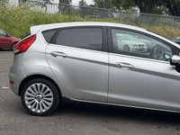 USED 2010 60 FORD FIESTA 1.6 Titanium Hatchback 5dr Petrol Manual (139 g/km, 118 bhp) FULL SERVICE HISTORY + 12 MOT