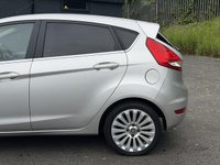USED 2010 60 FORD FIESTA 1.6 Titanium Hatchback 5dr Petrol Manual (139 g/km, 118 bhp) FULL SERVICE HISTORY + 12 MOT
