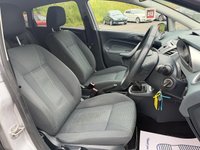 USED 2010 60 FORD FIESTA 1.6 Titanium Hatchback 5dr Petrol Manual (139 g/km, 118 bhp) FULL SERVICE HISTORY + 12 MOT