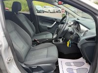 USED 2010 60 FORD FIESTA 1.6 Titanium Hatchback 5dr Petrol Manual (139 g/km, 118 bhp) FULL SERVICE HISTORY + 12 MOT