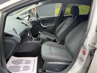 USED 2010 60 FORD FIESTA 1.6 Titanium Hatchback 5dr Petrol Manual (139 g/km, 118 bhp) FULL SERVICE HISTORY + 12 MOT