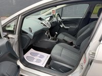 USED 2010 60 FORD FIESTA 1.6 Titanium Hatchback 5dr Petrol Manual (139 g/km, 118 bhp) FULL SERVICE HISTORY + 12 MOT