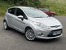 USED 2010 60 FORD FIESTA 1.6 Titanium Hatchback 5dr Petrol Manual (139 g/km, 118 bhp) FULL SERVICE HISTORY + 12 MOT