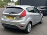 USED 2010 60 FORD FIESTA 1.6 Titanium Hatchback 5dr Petrol Manual (139 g/km, 118 bhp) FULL SERVICE HISTORY + 12 MOT