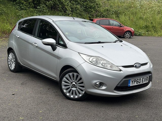 View our Ford Fiesta 1.6 Titanium Hatchback 5dr Petrol Manual (139 g/km, 118 bhp)