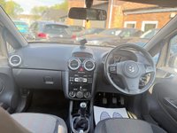 USED 2013 13 VAUXHALL CORSA 1.4 16V SXi Hatchback 5dr Petrol Manual Wide Ratio Euro 5 (A/C) (100 ps) FULL SERV HIST - 12 MONTH MOT