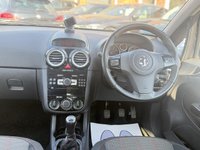 USED 2013 13 VAUXHALL CORSA 1.4 16V SXi Hatchback 5dr Petrol Manual Wide Ratio Euro 5 (A/C) (100 ps) FULL SERV HIST - 12 MONTH MOT