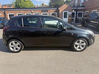 USED 2013 13 VAUXHALL CORSA 1.4 16V SXi Hatchback 5dr Petrol Manual Wide Ratio Euro 5 (A/C) (100 ps) FULL SERV HIST - 12 MONTH MOT