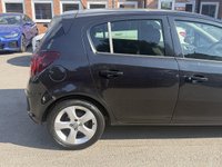 USED 2013 13 VAUXHALL CORSA 1.4 16V SXi Hatchback 5dr Petrol Manual Wide Ratio Euro 5 (A/C) (100 ps) FULL SERV HIST - 12 MONTH MOT