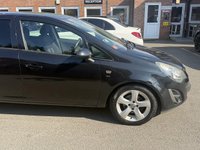 USED 2013 13 VAUXHALL CORSA 1.4 16V SXi Hatchback 5dr Petrol Manual Wide Ratio Euro 5 (A/C) (100 ps) FULL SERV HIST - 12 MONTH MOT