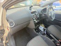 USED 2013 13 VAUXHALL CORSA 1.4 16V SXi Hatchback 5dr Petrol Manual Wide Ratio Euro 5 (A/C) (100 ps) FULL SERV HIST - 12 MONTH MOT