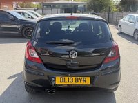 USED 2013 13 VAUXHALL CORSA 1.4 16V SXi Hatchback 5dr Petrol Manual Wide Ratio Euro 5 (A/C) (100 ps) FULL SERV HIST - 12 MONTH MOT