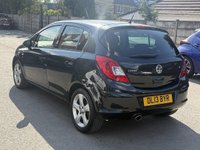 USED 2013 13 VAUXHALL CORSA 1.4 16V SXi Hatchback 5dr Petrol Manual Wide Ratio Euro 5 (A/C) (100 ps) FULL SERV HIST - 12 MONTH MOT