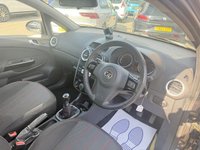 USED 2013 13 VAUXHALL CORSA 1.4 16V SXi Hatchback 5dr Petrol Manual Wide Ratio Euro 5 (A/C) (100 ps) FULL SERV HIST - 12 MONTH MOT