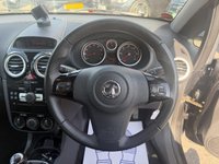 USED 2013 13 VAUXHALL CORSA 1.4 16V SXi Hatchback 5dr Petrol Manual Wide Ratio Euro 5 (A/C) (100 ps) FULL SERV HIST - 12 MONTH MOT