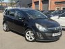 USED 2013 13 VAUXHALL CORSA 1.4 16V SXi Hatchback 5dr Petrol Manual Wide Ratio Euro 5 (A/C) (100 ps) FULL SERV HIST - 12 MONTH MOT
