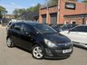 USED 2013 13 VAUXHALL CORSA 1.4 16V SXi Hatchback 5dr Petrol Manual Wide Ratio Euro 5 (A/C) (100 ps) FULL SERV HIST - 12 MONTH MOT