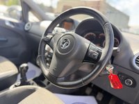 USED 2014 14 VAUXHALL CORSA 1.2 16V Excite Hatchback 3dr Petrol Manual Euro 5 (85 ps) HEATED SEATS + STEERING WHEEL