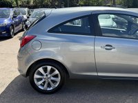 USED 2014 14 VAUXHALL CORSA 1.2 16V Excite Hatchback 3dr Petrol Manual Euro 5 (85 ps) HEATED SEATS + STEERING WHEEL